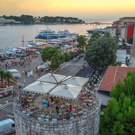 Parentium Apartamento Poreč