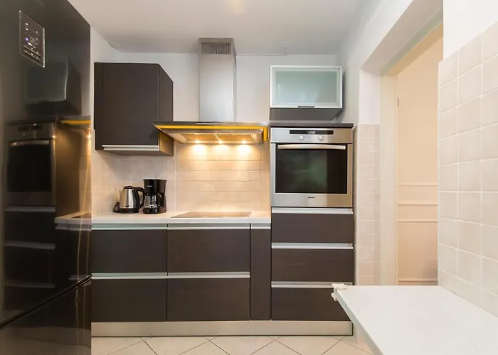 Parentium Apartamento *