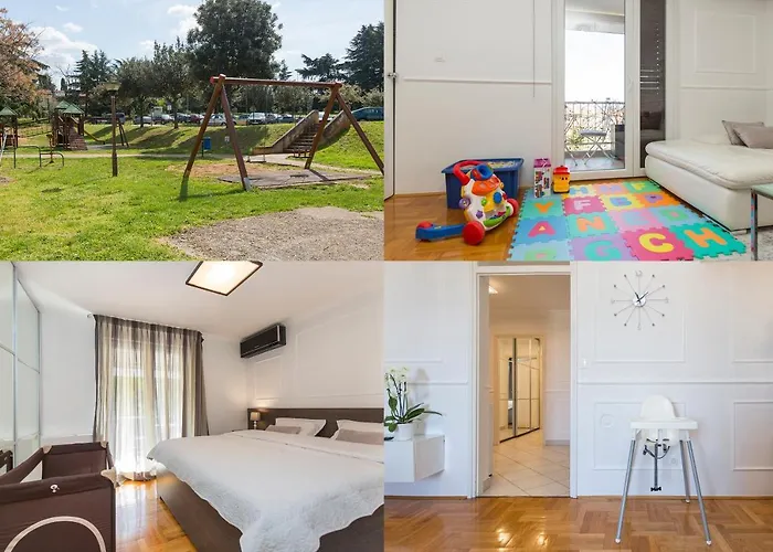 Apartamento Parentium Poreč