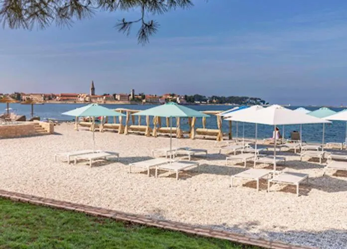 Parentium דירה *