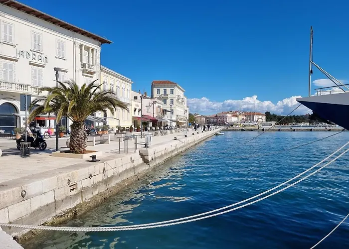 Parentium Apartamento