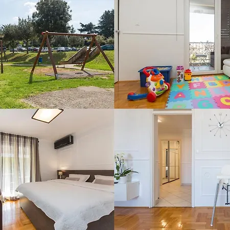 Appartement Parentium Poreč