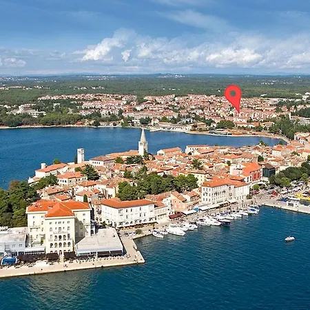 Apartman Parentium *
