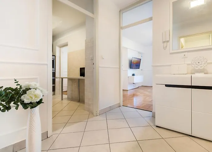 Apartman Parentium *