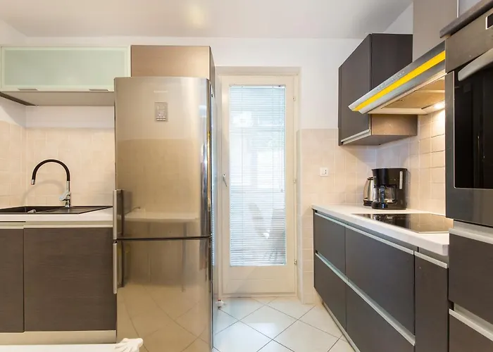 Parentium Apartman *