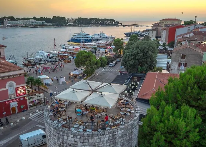 Parentium Apartman Poreč