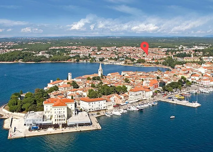 Apartman Parentium *